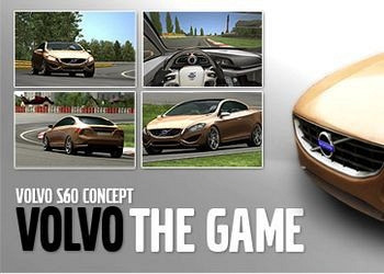 Обложка для игры Volvo: The Game
