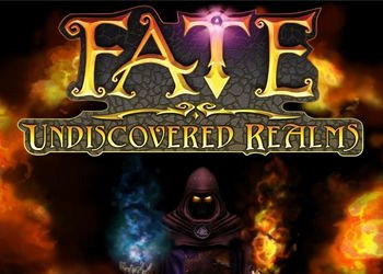 Обложка игры Fate: Undiscovered Realms