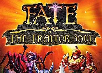 Обложка для игры Fate: The Traitor Soul