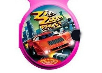 Обложка для игры Zip Zoom Racer