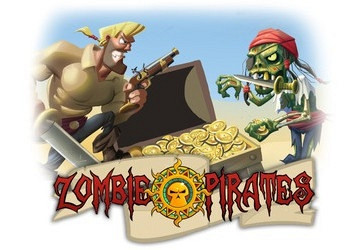 Обложка для игры Zombie Pirates