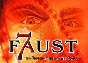 Обложка для игры Faust: The Seven Games of the Soul