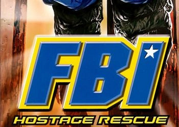 Обложка для игры FBI: Hostage Rescue