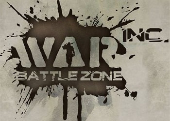 Обложка для игры War Inc. Battle Zone