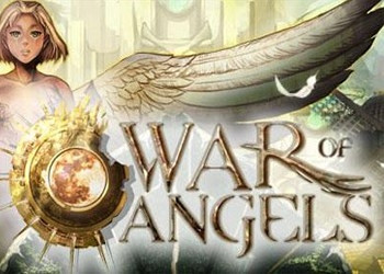 Обложка для игры War of Angels