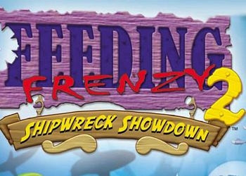 Обложка игры Feeding Frenzy 2: Shipwreck Showdown
