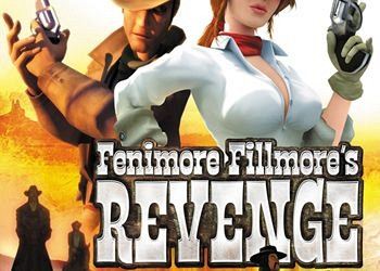 Обложка для игры Fenimore Fillmore's Revenge