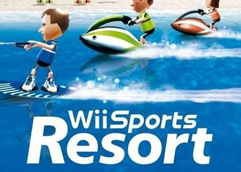 Обложка для игры Wii Sports Resort