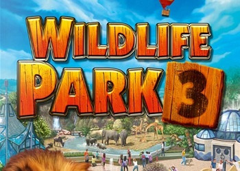 Обложка для игры Wildlife Park 3