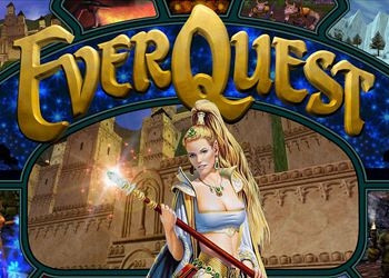 Обложка для игры EverQuest