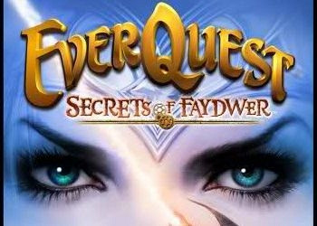 Обложка для игры EverQuest: Secrets of Faydwer