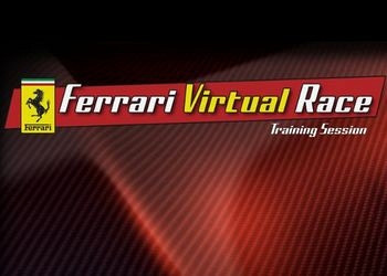 Обложка для игры Ferrari Virtual Race
