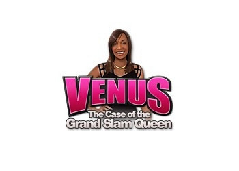 Обложка для игры Venus: The Case of the Grand Slam Queen