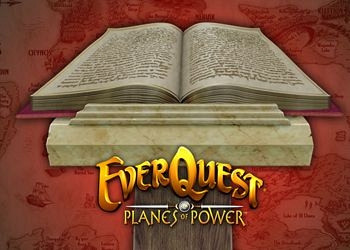 Обложка для игры EverQuest: Planes of Power