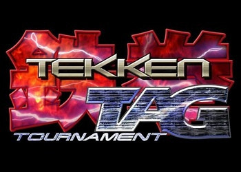 Обложка для игры Tekken Tag Tournament