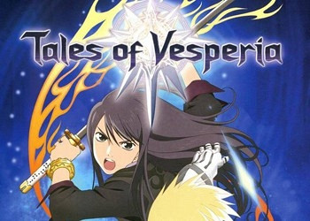 Обложка для игры Tales of Vesperia