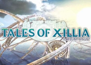 Обложка для игры Tales of Xillia
