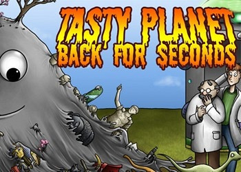 Обложка для игры Tasty Planet: Back for Seconds