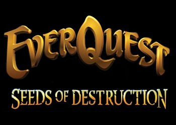 Обложка для игры EverQuest: Seeds of Destruction