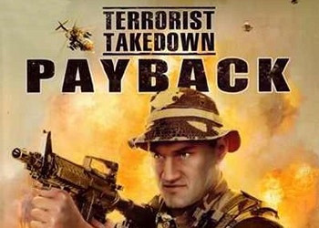 Обложка для игры Terrorist Takedown: Payback