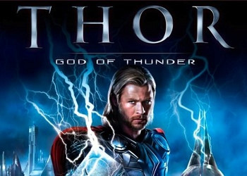 Обложка для игры Thor: God of Thunder