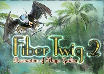 Обложка для игры Fiber Twig 2: Restoration of Magic Garden