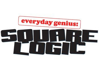 Обложка для игры Everyday Genius: SquareLogic