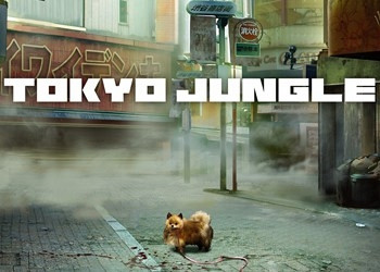 Обложка для игры Tokyo Jungle