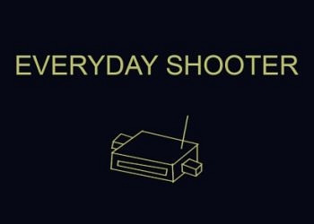 Обложка для игры Everyday Shooter