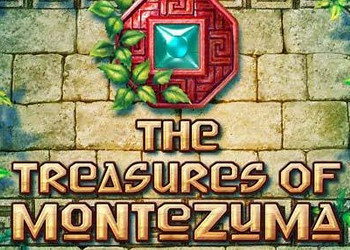 Обложка для игры Treasures of Montezuma, The
