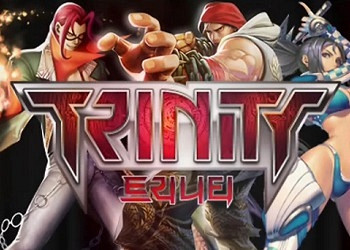 Обложка для игры Trinity Online
