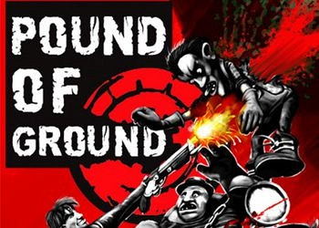 Обложка для игры Evil Days: Pound of Ground