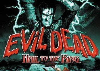 Обложка для игры Evil Dead: Hail to the King