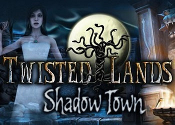 Обложка для игры Twisted Lands: Shadow Town