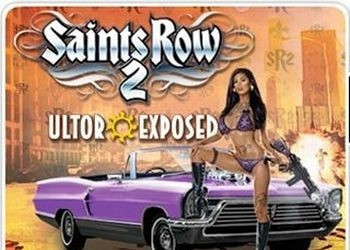Обложка для игры Saints Row 2: Ultor Exposed