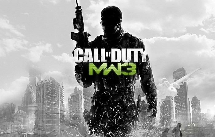 Обложка к игре Call of Duty: Modern Warfare 3