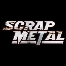 Обложка для игры Scrap Metal