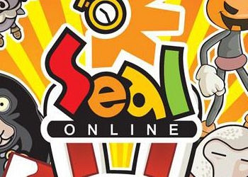 Обложка для игры Seal Online