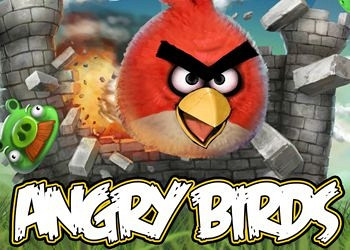 Обложка для игры Angry Birds