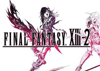 Обложка для игры Final Fantasy XIII-2