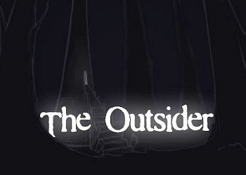 Обложка для игры The Outsider