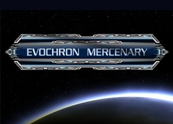 Обложка для игры Evochron Mercenary