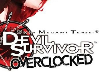 Обложка для игры Shin Megami Tensei: Devil Survivor