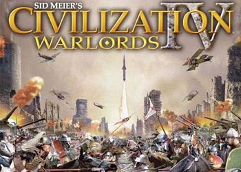 Обложка для игры Sid Meier's Civilization 4: Warlords