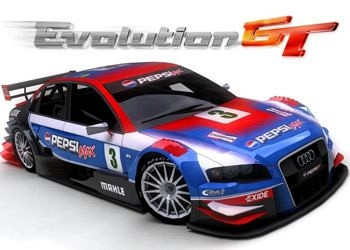 Обложка для игры Evolution GT
