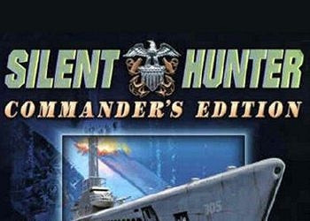 Обложка для игры Silent Hunter Commander's Edition