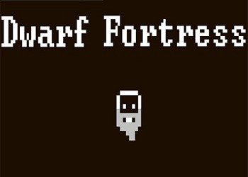 Обложка для игры Slaves to Armok 2: Dwarf Fortress