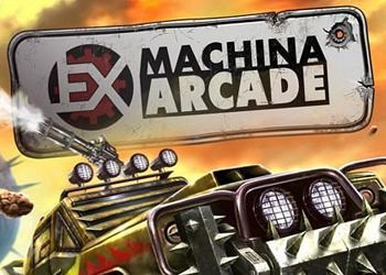 Обложка к игре Ex Machina: Arcade