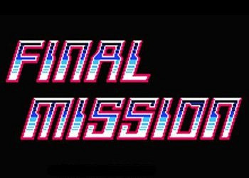 Обложка для игры Final Mission