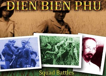 Обложка для игры Squad Battles: Dien Bien Phu